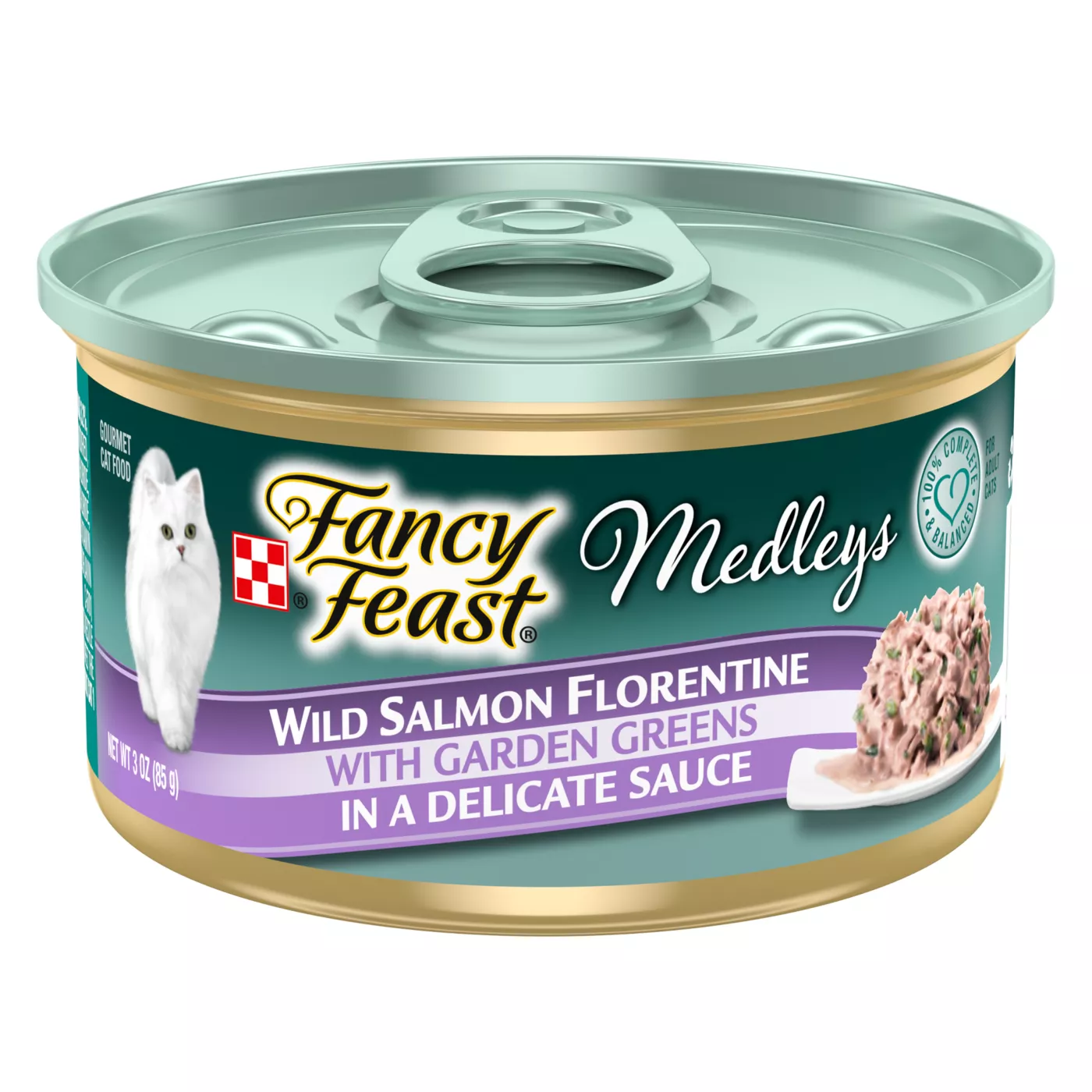 Fancy Feast Medleys Adult Cat Wet Food 3 OZ