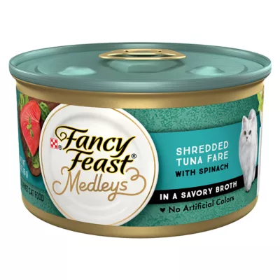 Product Fancy Feast® Medleys Adult Cat Wet Food - 3 OZ