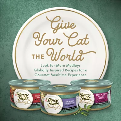 Product Fancy Feast® Medleys Adult Cat Wet Food - 3 OZ