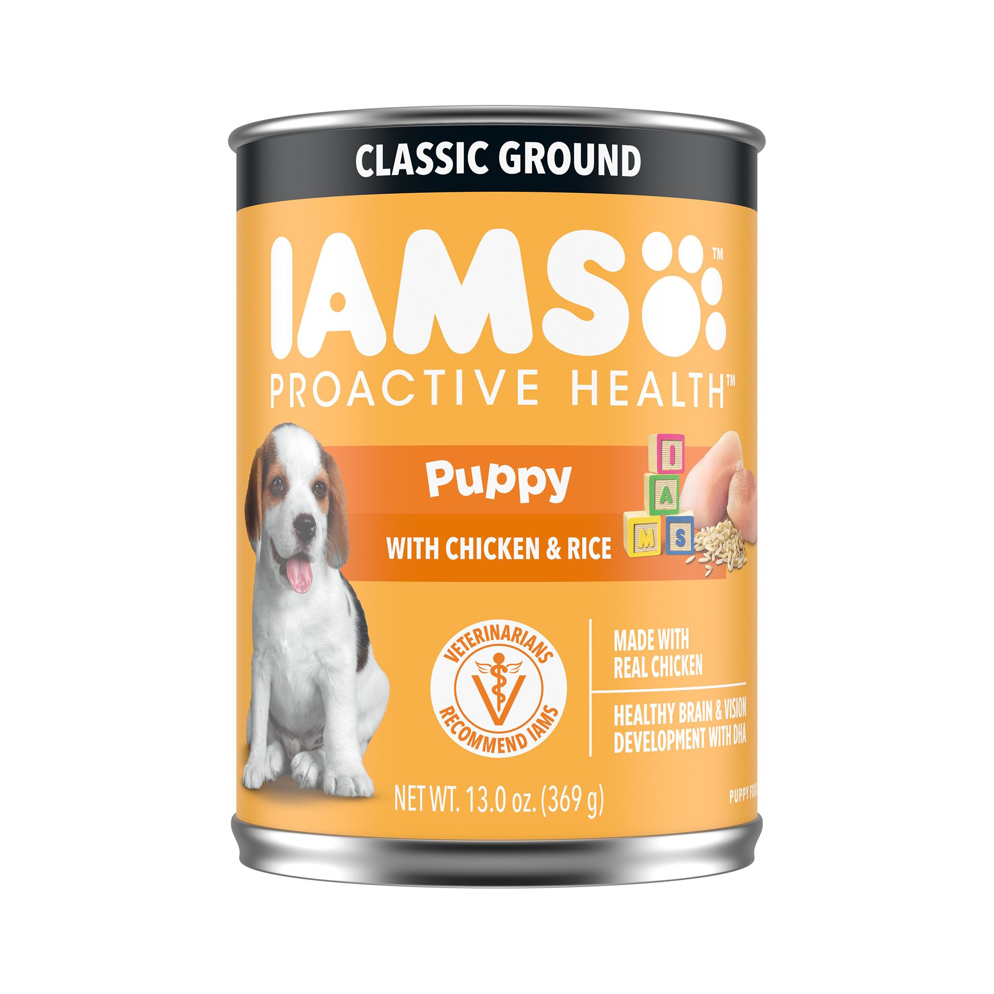 iams pate dog food