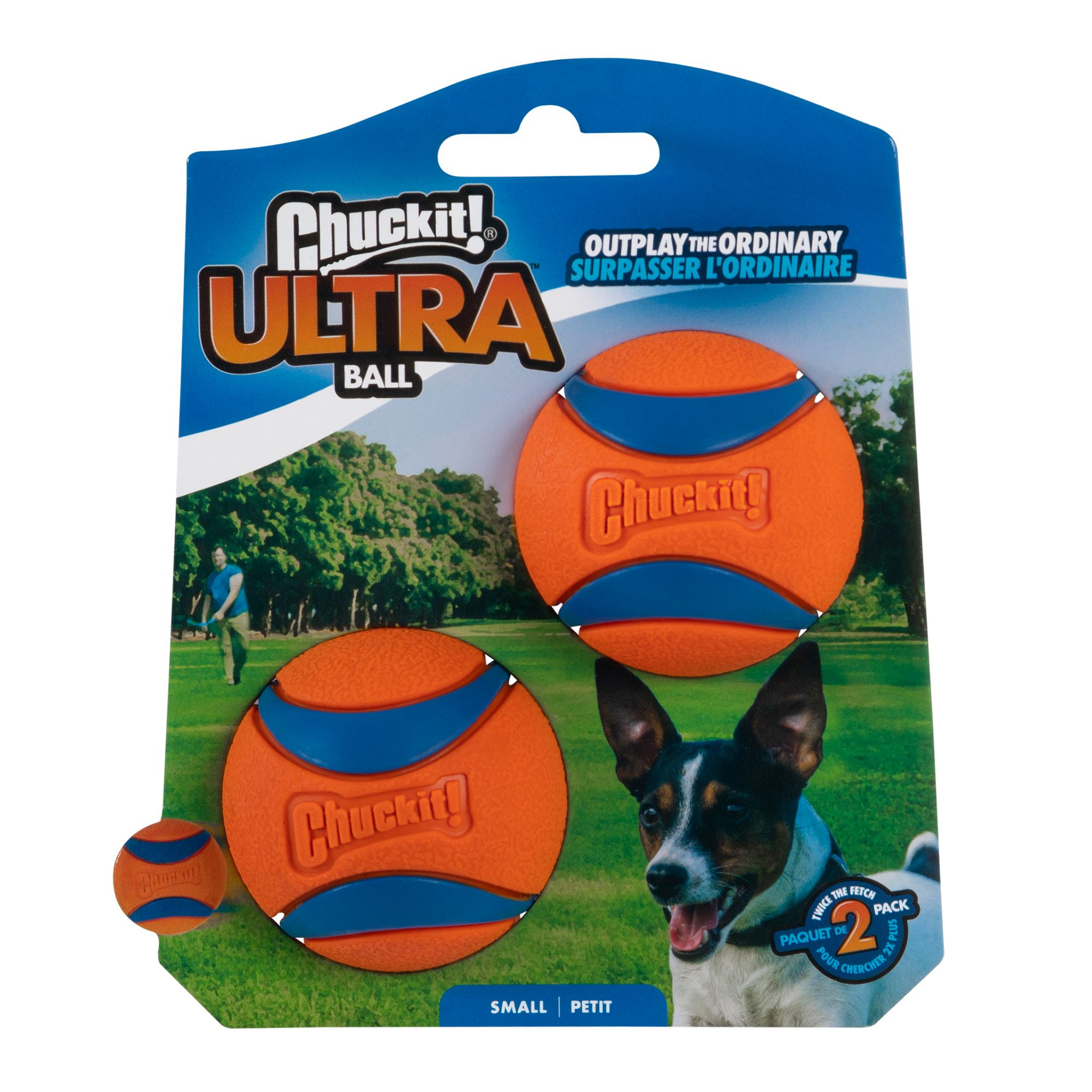 chuckit ultra ball