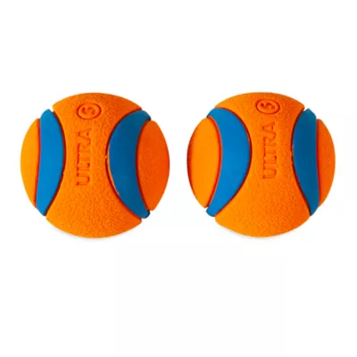 Product Chuckit!® Ultra Ball® Tough Dog Toy - 2 Pack