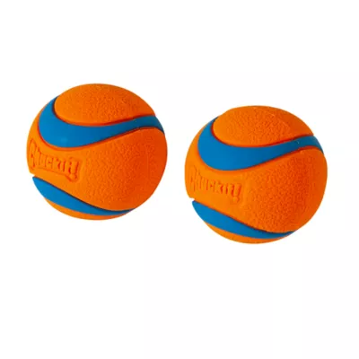 Product Chuckit!® Ultra Ball® Tough Dog Toy - 2 Pack