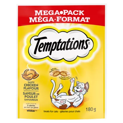 Product Temptations™ Adult Cat Treats - Tasty Chicken Flavour