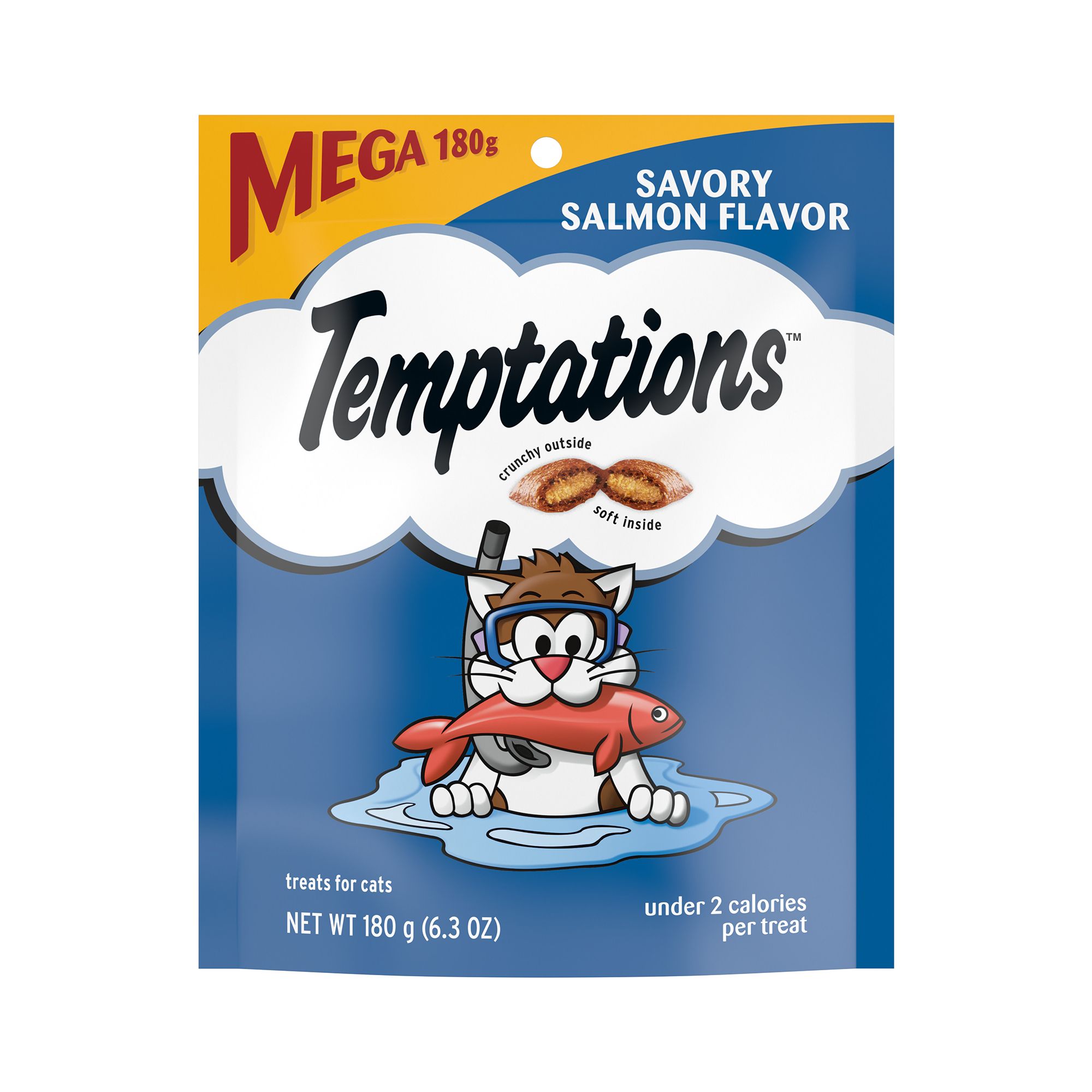 Petsmart temptations 2025 cat treats