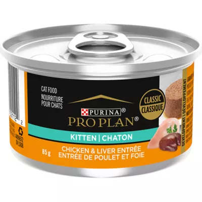 Product Purina Pro Plan Focus Kitten Food - Chicken & Liver