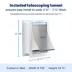 PetSafe® Wall Entry Pet Door - DIY Installation - Includes Telescoping Tunnel, Small, Medium, Large image thumbnail 4