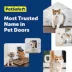 PetSafe® Wall Entry Pet Door - DIY Installation - Includes Telescoping Tunnel, Small, Medium, Large image thumbnail 6