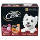 Product Cesar Classic Loaf In Sauce Adult Wet Dog Food Grilled Chicken & Steak Variety Pack, 12ct