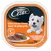 Cesar Entrées Classic Loaf in Sauce Adult Dog Wet Food - Grilled Chicken image thumbnail 1