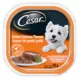 Product Cesar Entrées Classic Loaf in Sauce Adult Dog Wet Food - Grilled Chicken