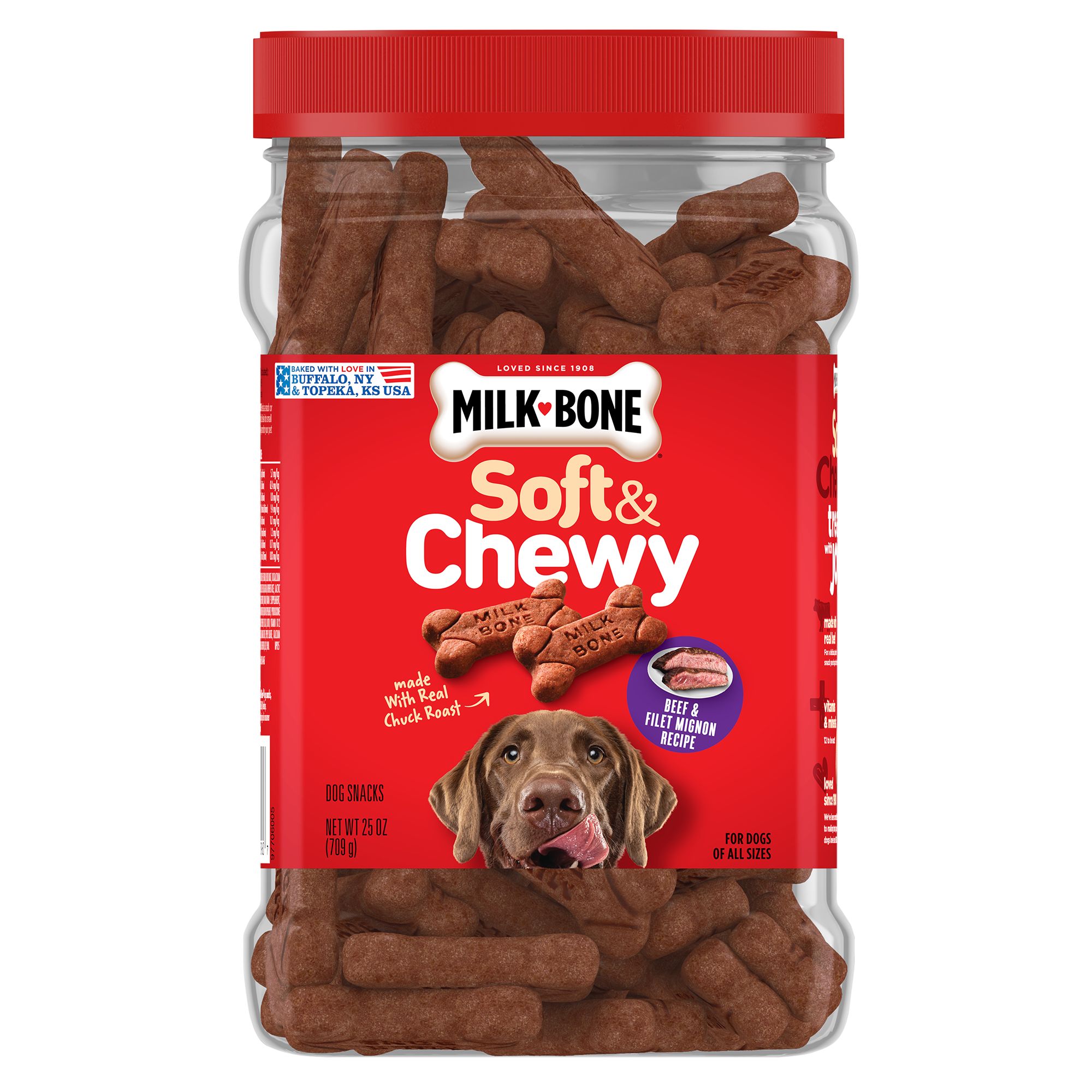 can milk bones cause diarrhea in dogs