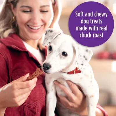Product Milk-Bone Soft & Chewy All Life Stage Dog Treats - Filet Mignon
