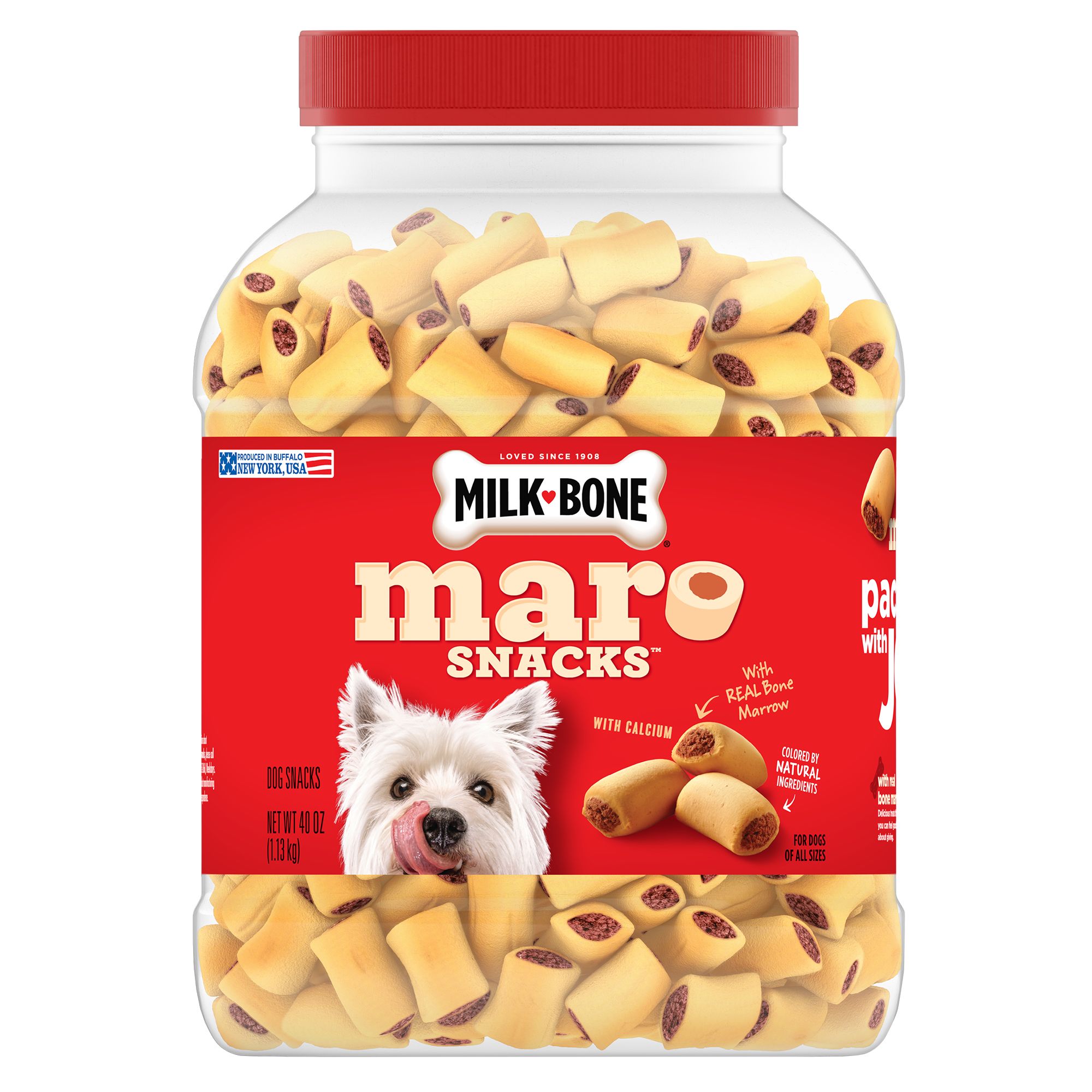 milk bone treats good for dogs