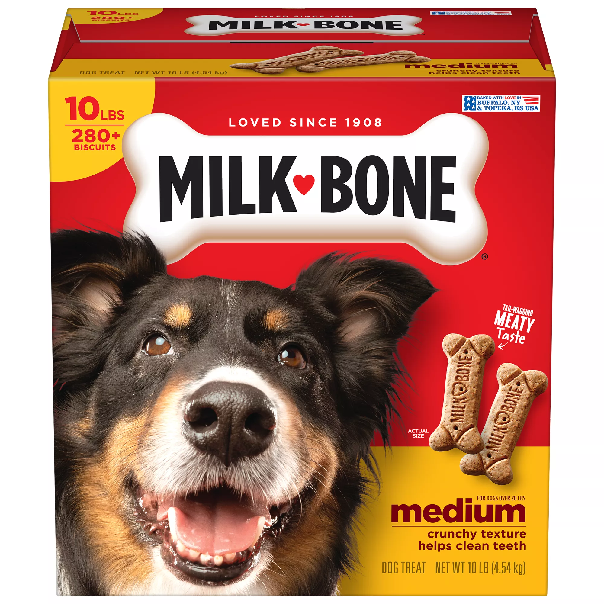 Milk-Bone Dog Treat All Ages - Original