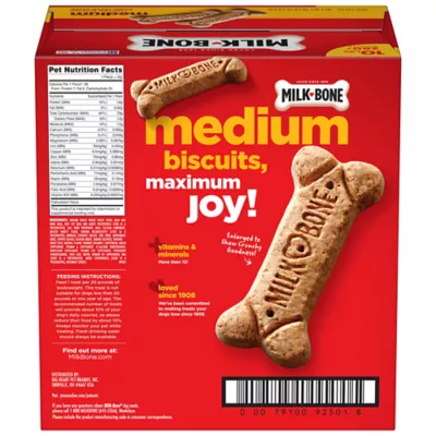 Milk bone small dog treats best sale