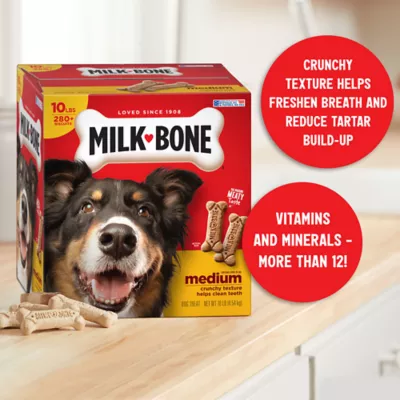 Product Milk-Bone Dog Treat All Ages - Original