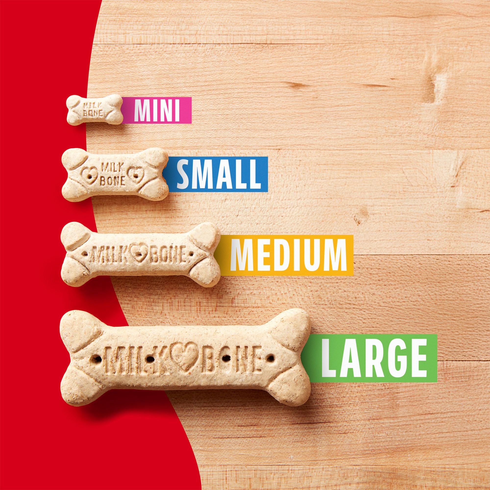 Milk-Bone Original Crunchy Medium Dog Treats - thumbnail 6