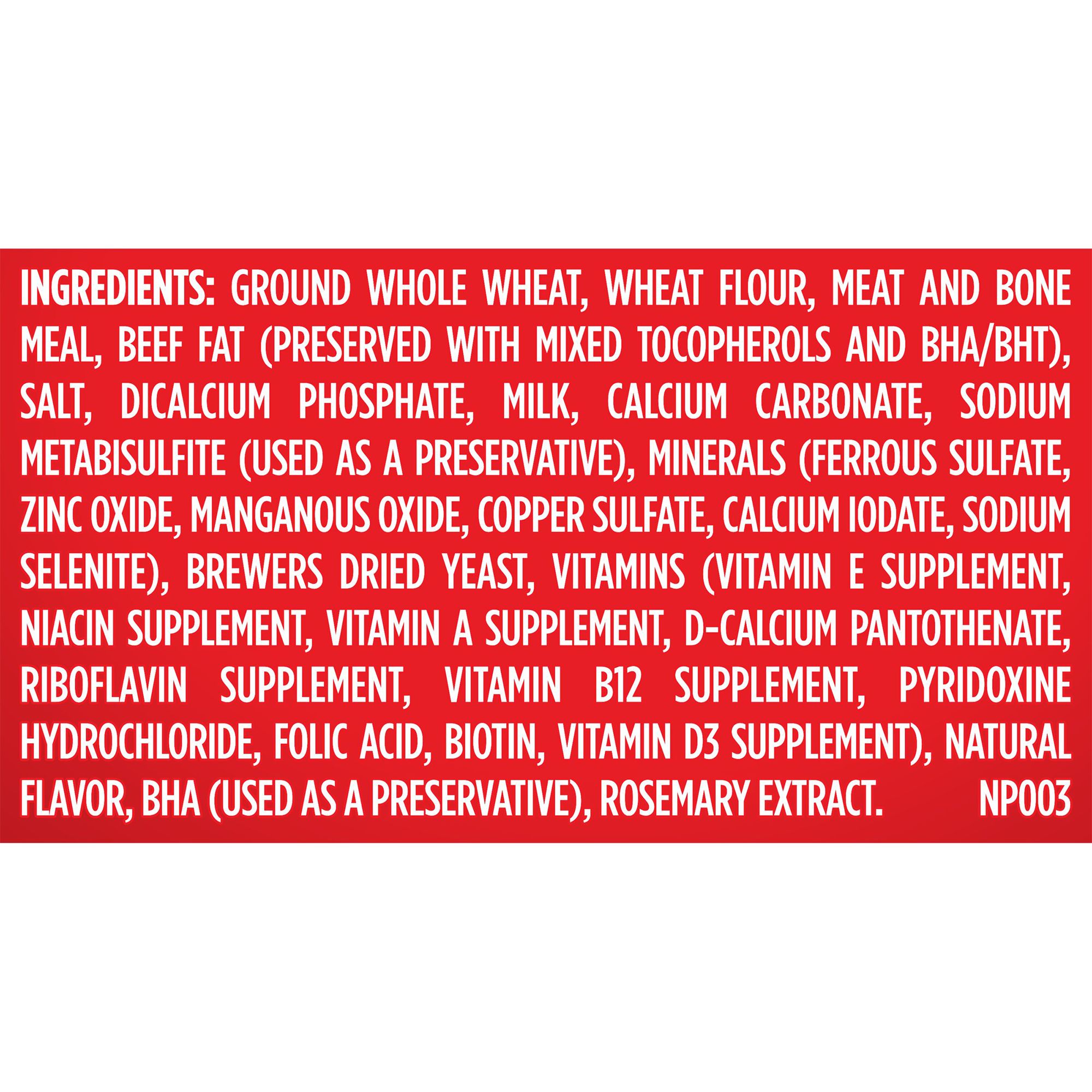Milk-Bone Original Crunchy Medium Dog Treats - thumbnail 8