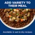 Hill's® Science Diet® Adult Wet Dog Food - Beef & Barley, 13 oz image thumbnail 6
