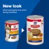 Hill's® Science Diet® 7+ Senior Wet Dog Food - Chicken & Barley, 13 oz image thumbnail 2