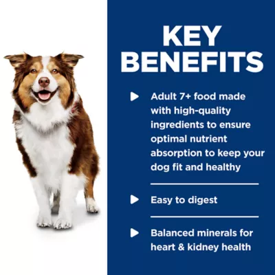 Product Hill's® Science Diet® Senior 7+ Wet Dog Food - Chicken & Barley, 13 oz