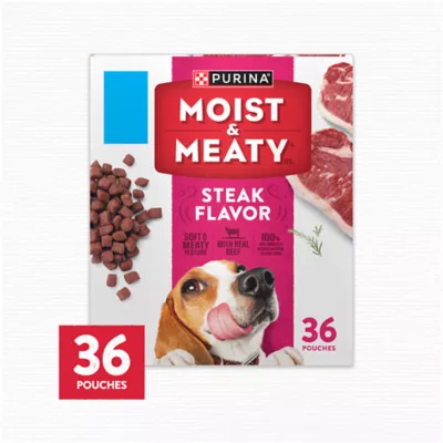 Product Purina® Moist & Meaty® Adult Dog Dry Food