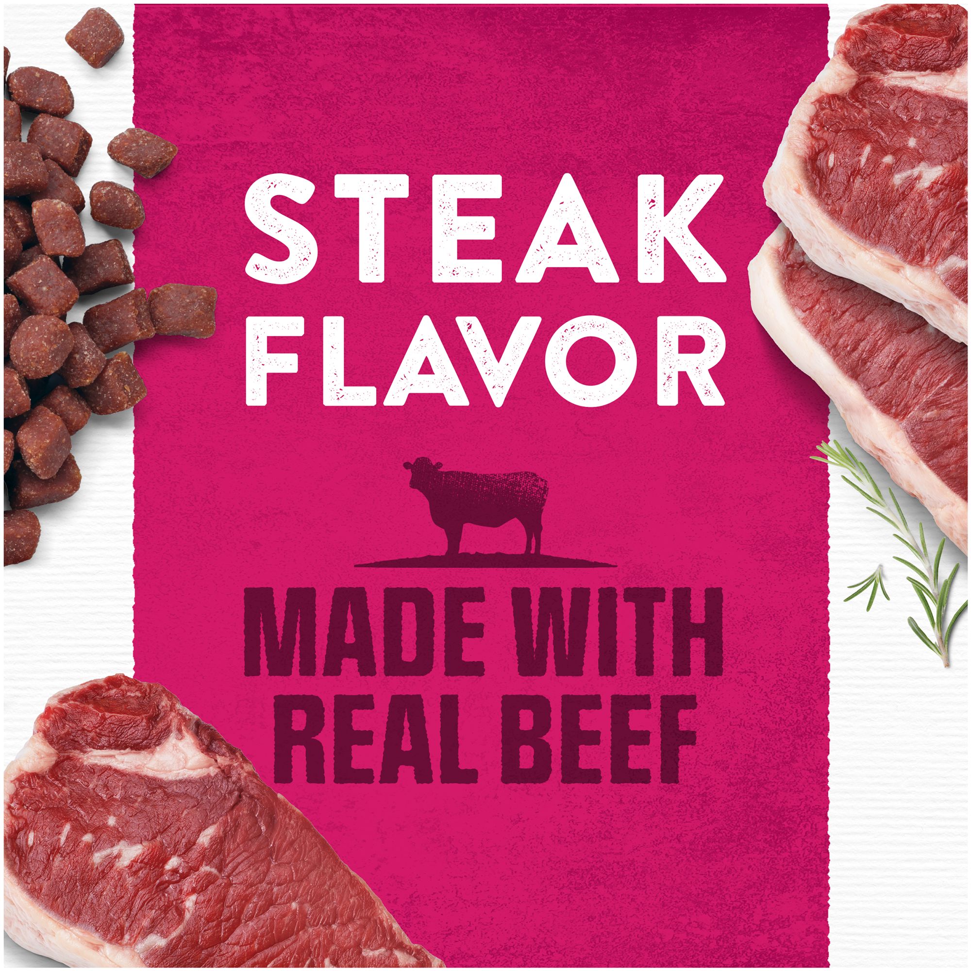 purina moist and meaty steak