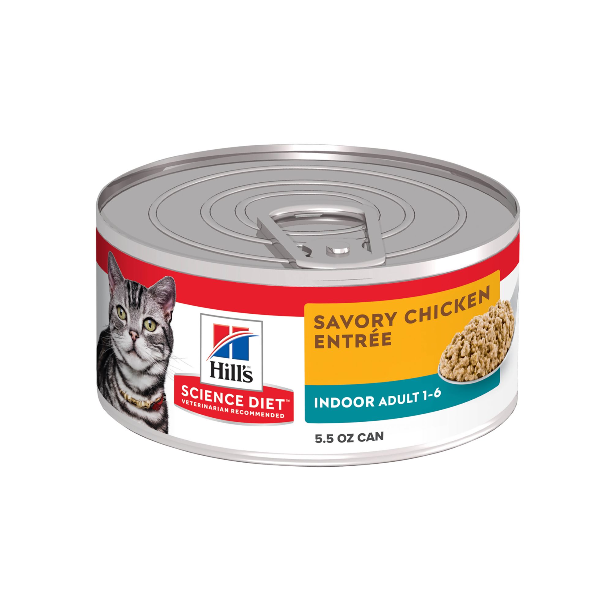 Hill's® Science Diet® Minced Adult Cat Food | cat Wet Food ...