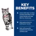 Hill's® Science Diet® Indoor Adult Wet Cat Food - Entree, 5.5 oz image thumbnail 6