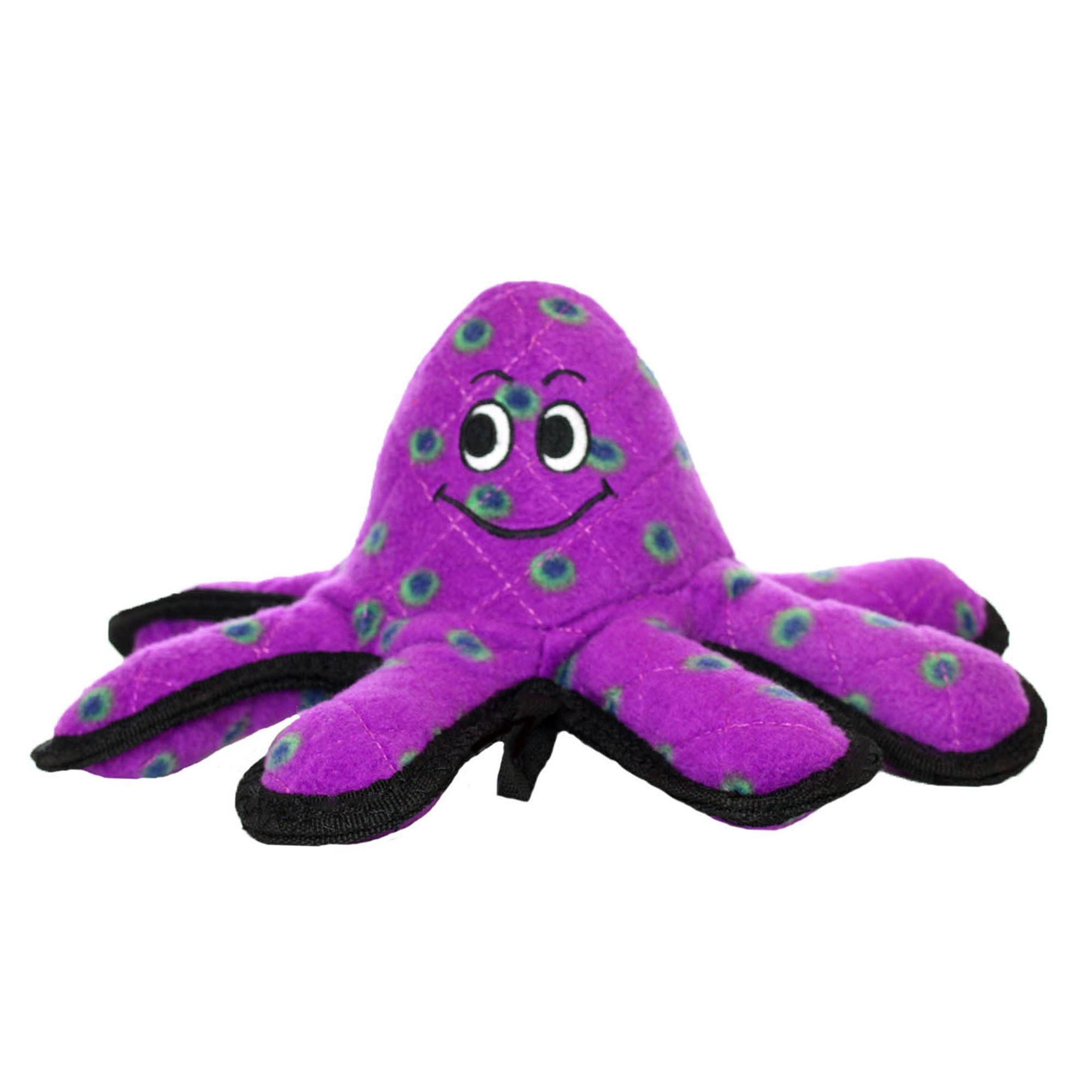 octopus dog toy