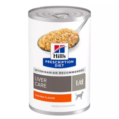 Product Hill's® Prescription Diet® l/d Liver Care Adult Dog Food - Original