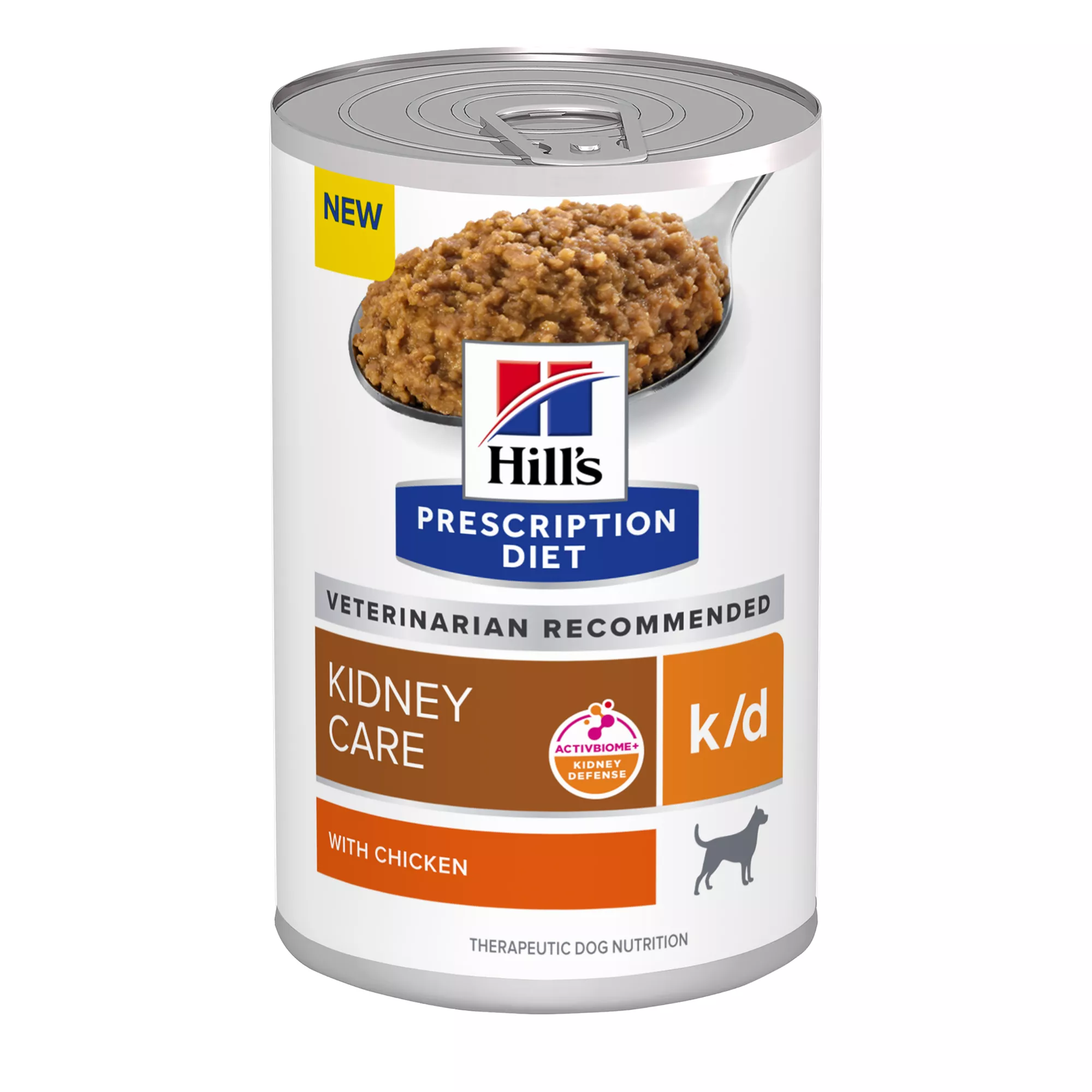 Hill's® Prescription Diet® k/d Kidney Care Adult Dog Food - Chicken