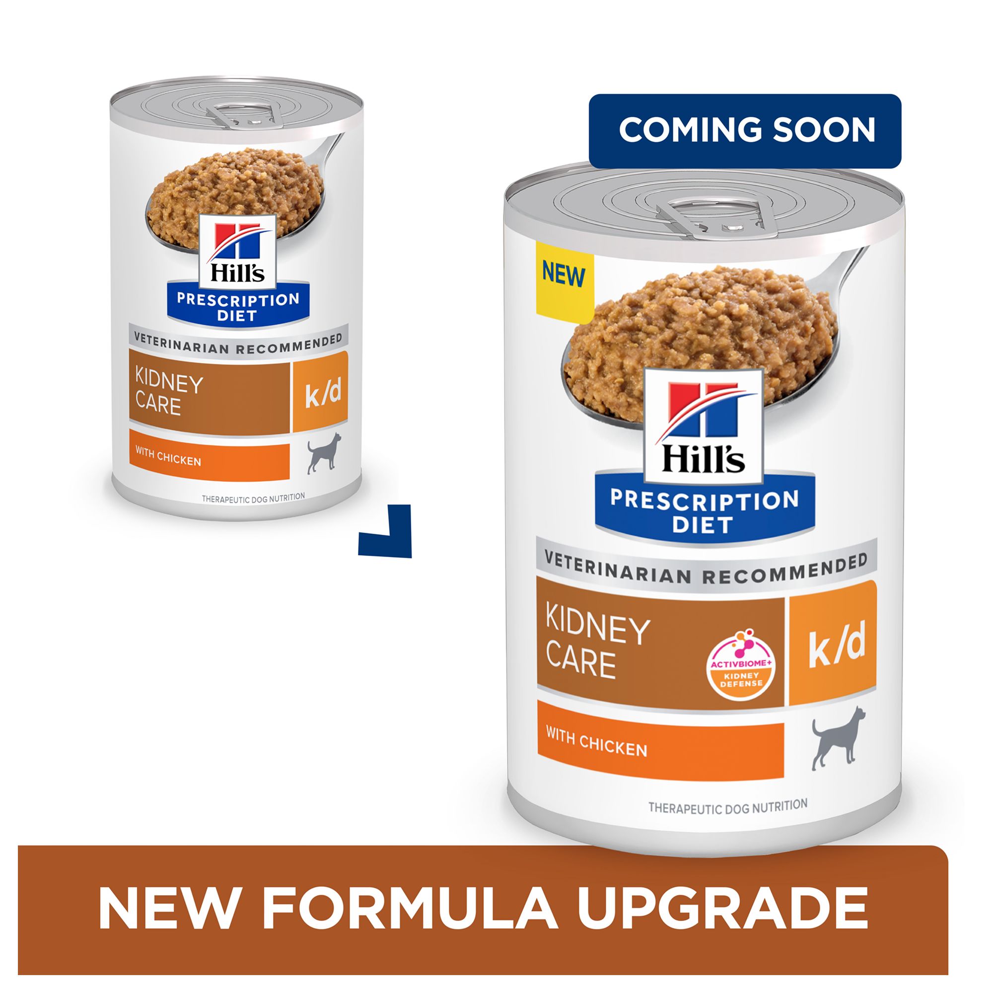 hills kidney care wet dog food