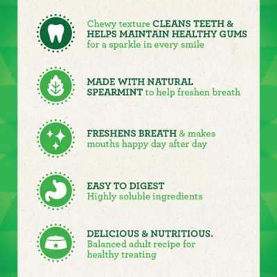 Product Greenies™ Adult Large Dog Dental Treats - Natural, Oral Health, Original