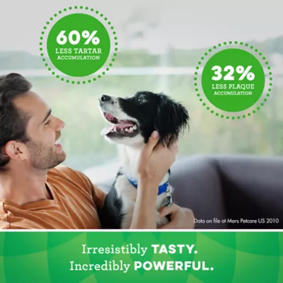 Product Greenies™ Adult Large Dog Dental Treats - Natural, Oral Health, Original