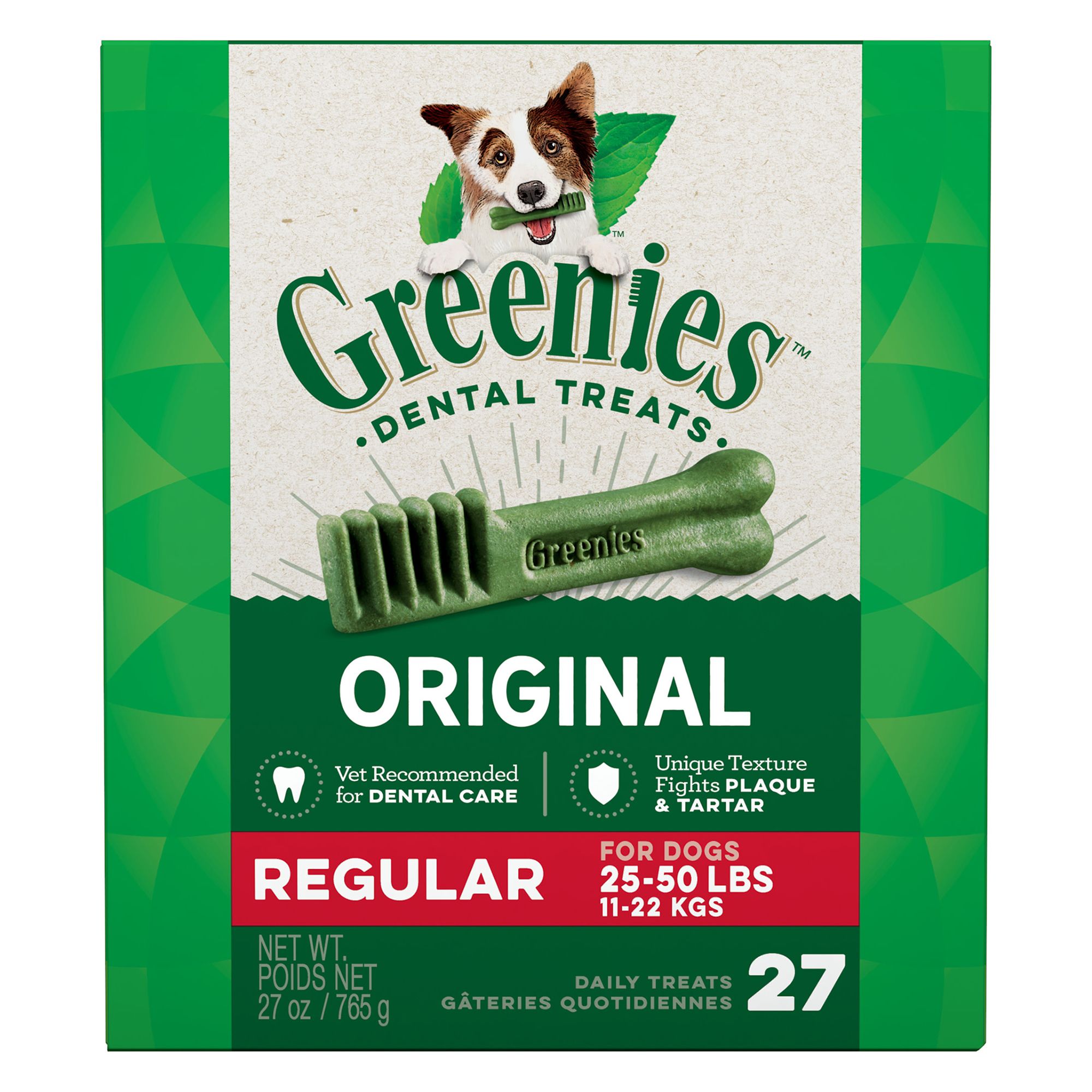 greenies dental treats