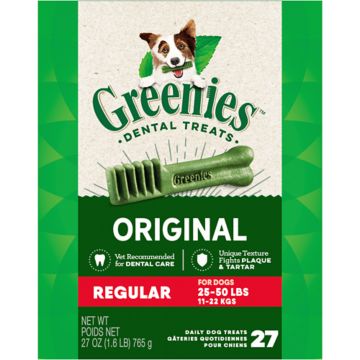 Greenies dog treats