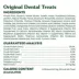 Greenies™ Adult Teenie Dog Dental Treats - Natural, Oral Health, Original image thumbnail 7