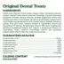Greenies™ Adult Petite Dog Dental Treats - Natural, Oral Health, Original image thumbnail 7