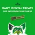 Greenies™ Adult Teenie Dog Dental Treats - Natural, Oral Health, Original image thumbnail 6