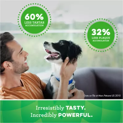 Product Greenies™ Adult Regular Dog Dental Treats - Natural, Oral Health, Original