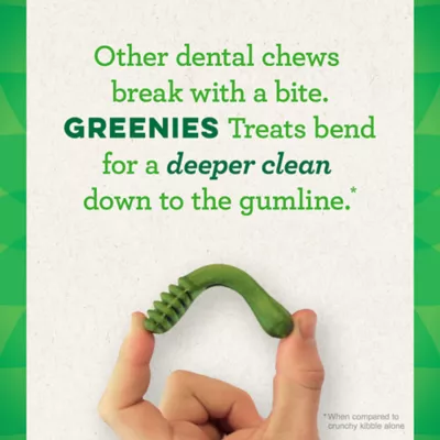 Product Greenies™ Adult Large Dog Dental Treats - Natural, Oral Health, Original