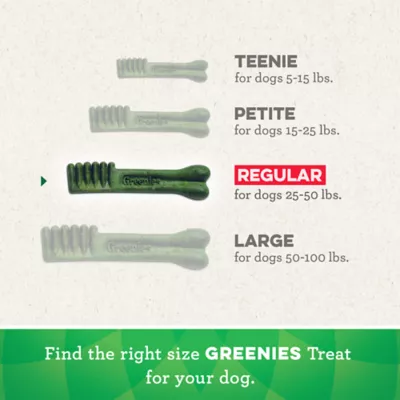 Product Greenies™ Adult Large Dog Dental Treats - Natural, Oral Health, Original