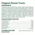 Greenies™ Adult Large Dog Dental Treats - Natural, Oral Health, Original image thumbnail 7
