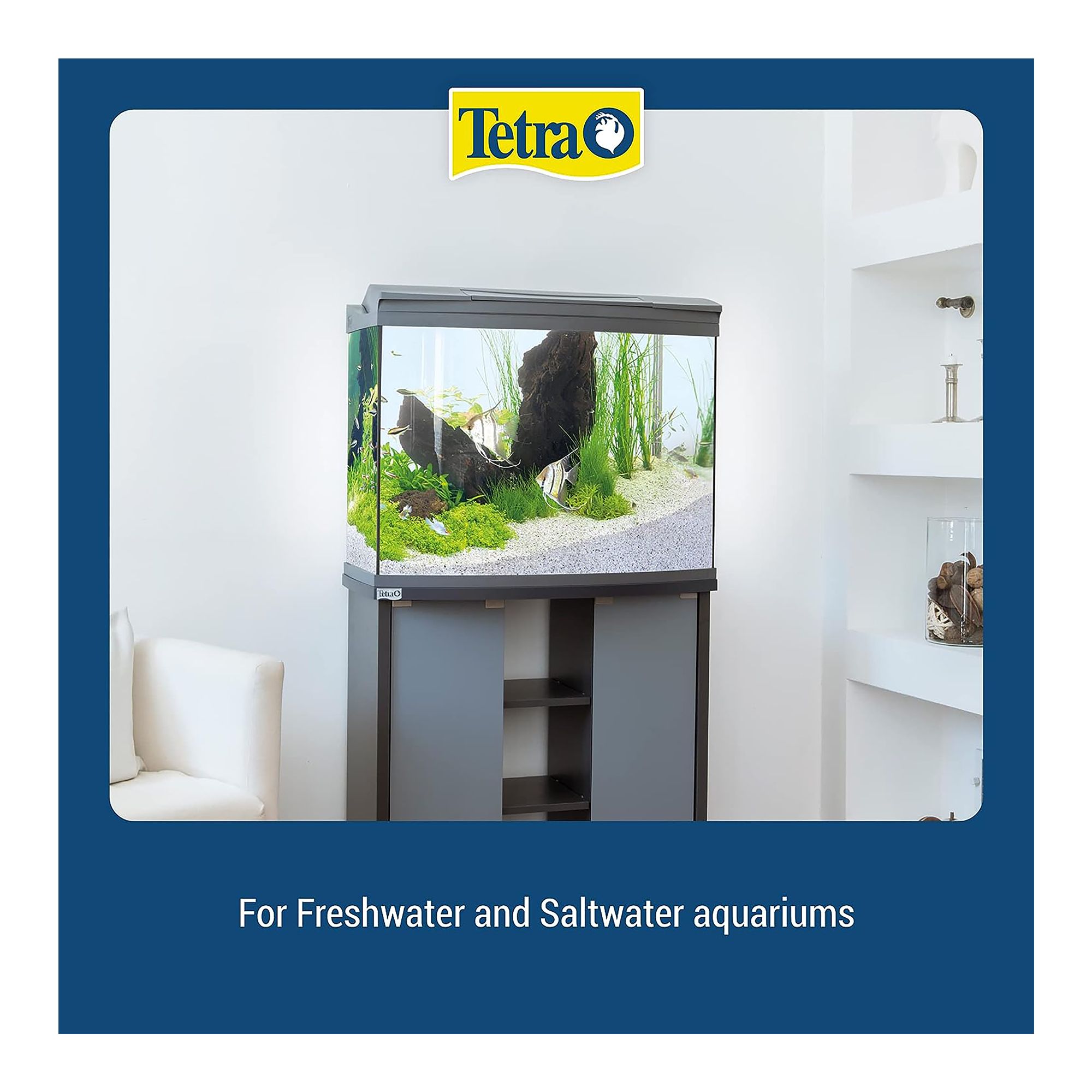 Tetra® Quick Dip Aquarium Water Test Kit for Aquarium Water Testing - thumbnail 5