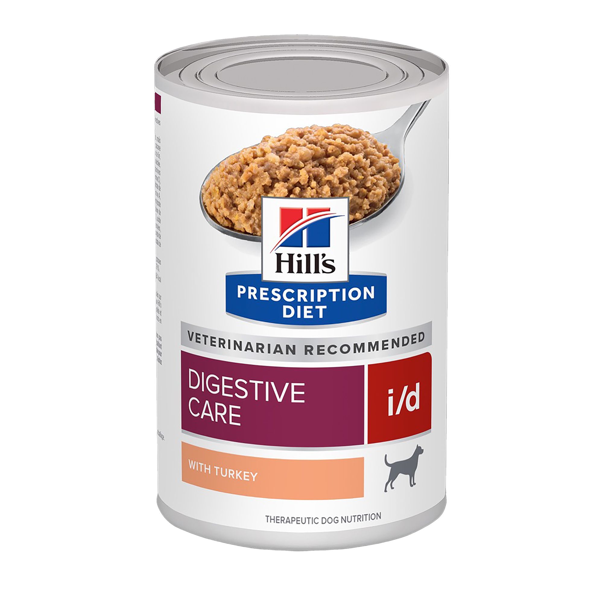 Hill s Prescription Diet i d Digestive Care Adult Dog Food Turkey