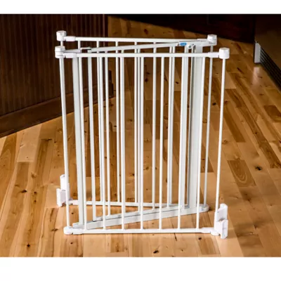 Product Carlson™ Pet Products Flexi Walk-Thru Gate