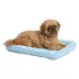 MidWest Quiet Time Bolster Pet Bed and Crate Mat image thumbnail 1