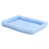 MidWest Quiet Time Bolster Pet Bed and Crate Mat image thumbnail 2